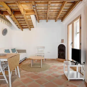 Apartamento Apartamento Vejer El Patio, Vejer de la Frontera