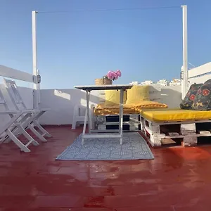 Apartamento Casa Amparo Casco Histórico, Vejer de la Frontera