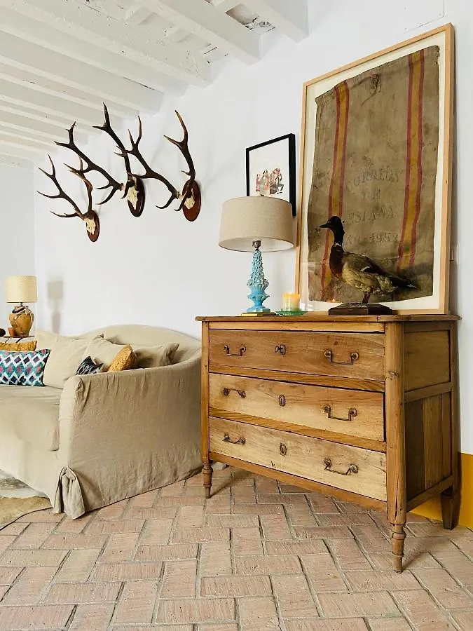 Apartamento San Juan Vejer de la Frontera Apartmán