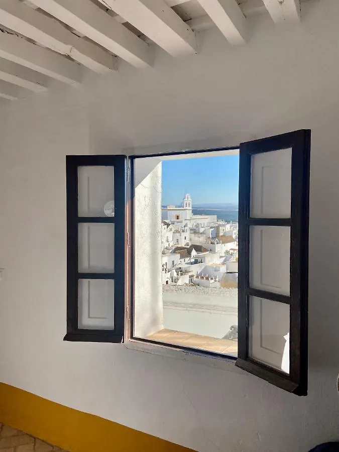 Apartmán Apartamento San Juan Vejer de la Frontera Španělsko