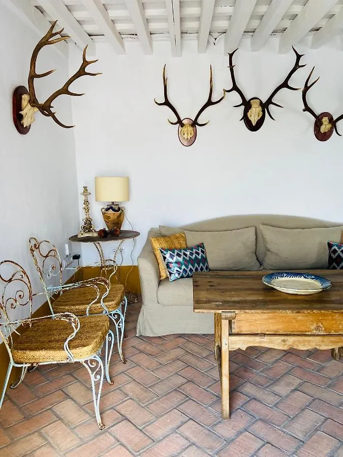 Apartment Apartamento San Juan Vejer de la Frontera Spain