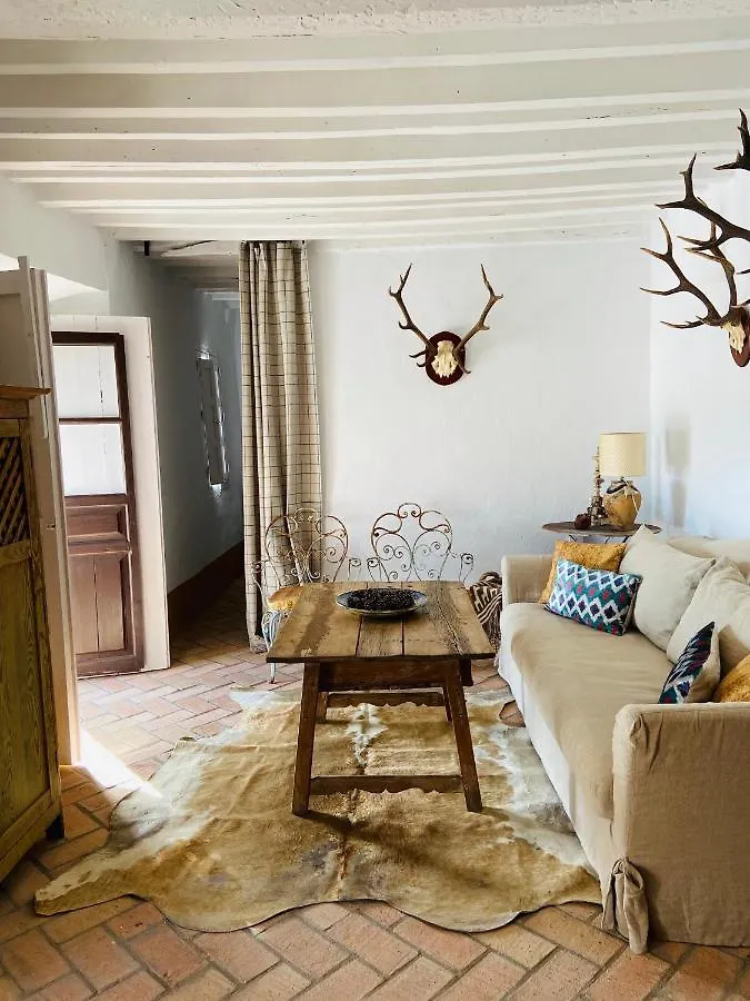 Apartment Apartamento San Juan Vejer de la Frontera