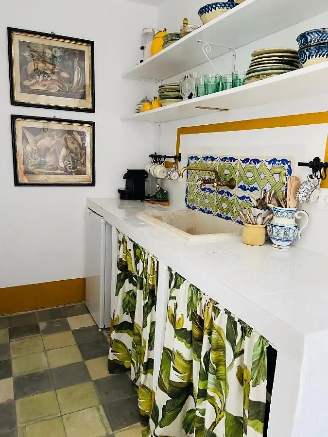 Apartment Apartamento San Juan Vejer de la Frontera Spain
