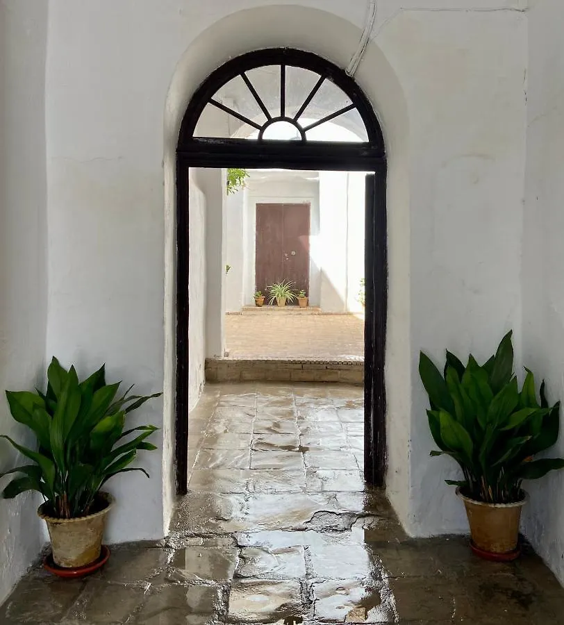 Apartment Apartamento San Juan Vejer de la Frontera
