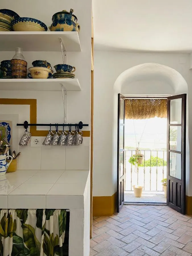 Apartamento San Juan Vejer de la Frontera Apartment