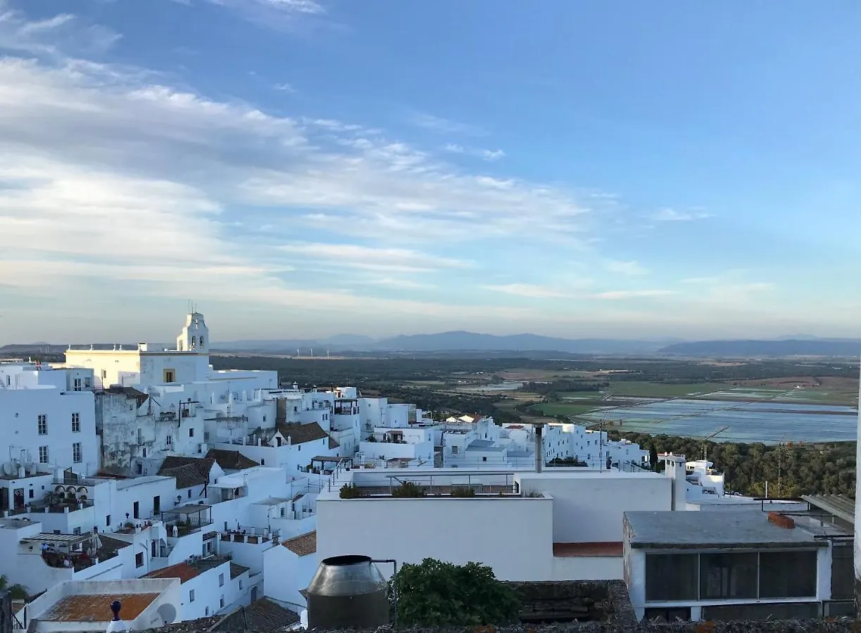 Apartment Apartamento San Juan Vejer de la Frontera